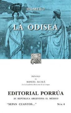 la odisea (27ª ed.)-9789700749075