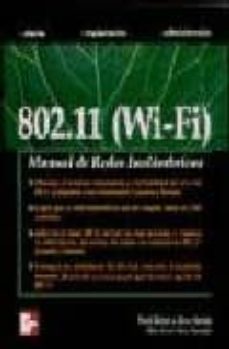 manual de redes inalambricas (802.11 wi-fi)-neil reid-ron seide-9789701041475
