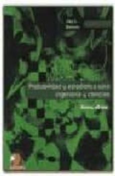 probabilidad y estadistica para ingenieria y ciencias (5ª ed.)-9789706860675