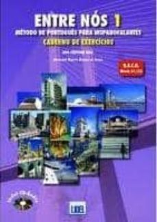 entre nos 1. caderno de exercicios + cd audio. nivel a1/a2-9789727575275