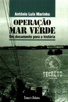 operaçao mar verde-antonio luis marinho-9789727598175