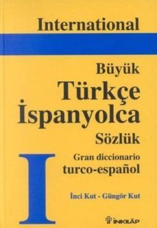 gran diccionario turco - español-9789751020475