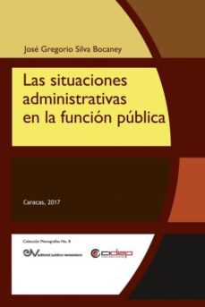 las situaciones administrativas en la funcion publica-9789803654375