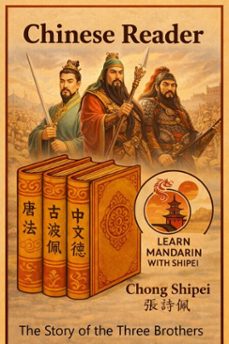 chinese reader the story of the three brothers (ebook)-chong shipei-9789811783975