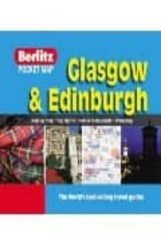 edimburgh & glasgow pocket map-9789812469175