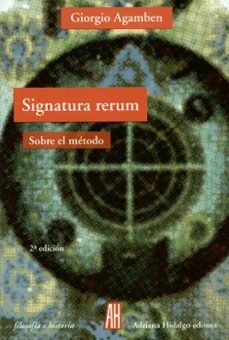 -giorgio agamben-9789871556175