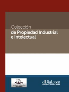 coleccion de propiedad industrial e intelectual (vol. 1) (ebook)-martin bensadon-ignacio sanchez echague-diego alejandro domma-9789871799275