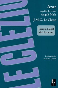 -j m g le clezio-9789873793875
