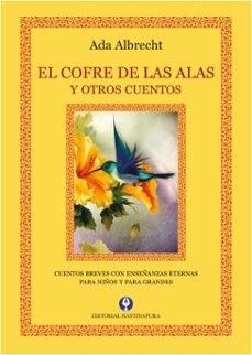 el cofre de las alas y otros cuentos-ada albrecht-9789874038975