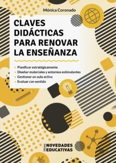 claves didacticas para renovar la enseñanza (ebook)-monica coronado-9789875389175