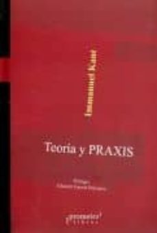 teoria y praxis-immanuel kant-9789875742475