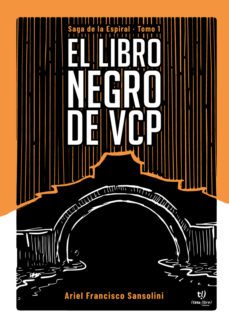 el libro negro de vcp (ebook)-ariel francisco sansolini-9789878178875