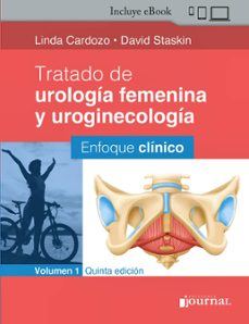 tratado de urología femenina y uroginecología, vol. 1: enfoque clínico-l. cardozo-d. staskin-9789878452975