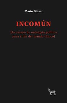 incomun-mario blaser-9789878956275