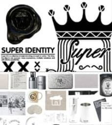 super identity: in your sight and in your mind-9789889900175