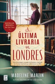 a ultima livraria de londres (ebook)-madeline martin-9789896233075