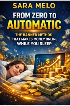 from zero to automatic (ebook)-sara melo-9789928277275
