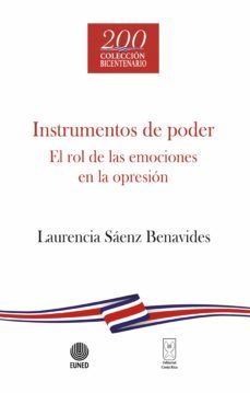 instrumentos de poder (ebook)-laurencia saenz benavides-9789930580875