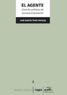 el agente. (ebook)-jose gabriel teran-9789942779175