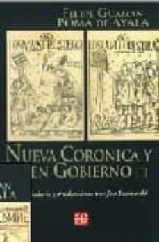 nueva cronica y buen gobierno (t. iii)-9789972663475