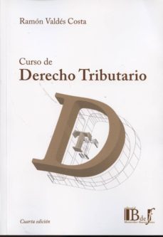 curso de derecho tributario-ramon valdes costa-9789974708075