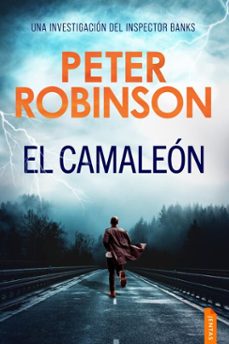el camaleon (ebook)-peter robinson-9789979647775