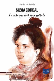 silvia cordal (ebook)-ana barreto valinotti-9789992521175