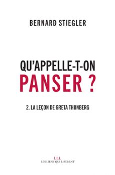 qu'appelle-t-on panser ? t2 (ebook)-bernard stiegler-9791020907875