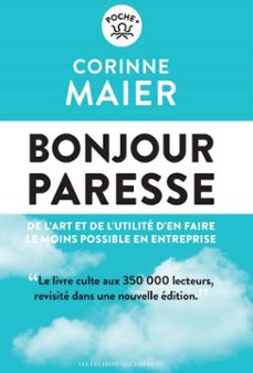 bonjour paresse (ebook)-corinne maier-9791020921475