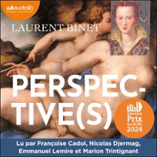 perspective(s) (audiolibro)-laurent binet-9791035415075