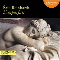 l'imparfait (audiolibro)-eric reinhardt-9791035422875