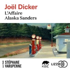 l'affaire alaska sanders (audiolibro)-joel dicker-9791036621475