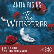 the whisperer - le nouveau romantic suspense d'anita rigins (audiolibro)-anita rigins-9791036642975