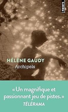 archipels  (frances)-helene gaudy-9791041425075