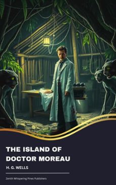 the island of doctor moreau (ebook)-h. g. wells-9791070050675