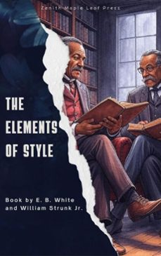 the elements of style (ebook)-e. b. white-william strunk jr.-zenith maple leaf press-9791070121375
