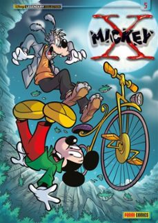 x-mickey 5 (ebook)-9791221906875