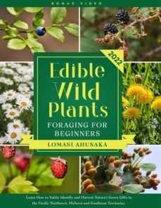 edible wild plants foraging for beginners (ebook)-9791222007175