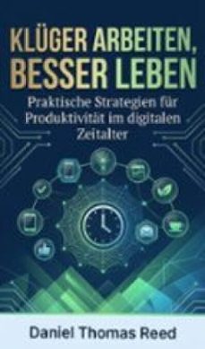 kluger arbeiten, besser leben (ebook)-reed daniel thomas-9791224445975