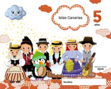 infantil 5 años proyecto picapica islas canarias globalizado 2026-maria dolores campuzano valiente-9791370040475
