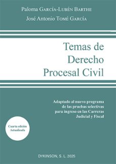 temas de derecho procesal civil-paloma garcia luben barthe-9791370065775