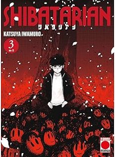 shibatarian 3-katsuya iwamuro-9791370132675