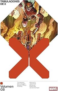 tribulaciones de x 8-9791370135775