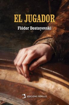 el jugador (ebook)-fiodor dostoievski-9791370193775