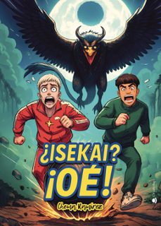 ¿isekai? ¡oe! (ebook)-9791370462475