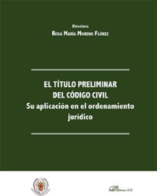 Imagen Principal de El título preliminar del Código Civil