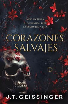 corazones salvajes (ebook)-j.t. geissinger-9791387557775