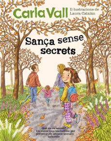 sança sense secrets-carla vall-9791387574475