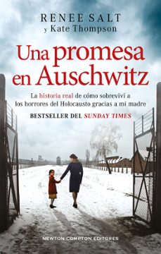 una promesa en auschwitz-renee salt-kate thompson-9791387575175