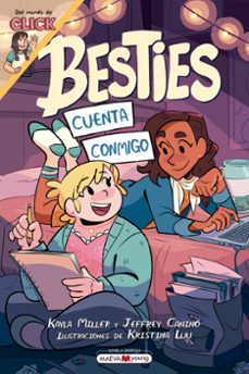 besties 1: cuenta conmigo (ebook)-kayla miller-9791387664275